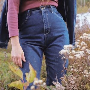 RUDY JUDE adult bell bottoms sz.5